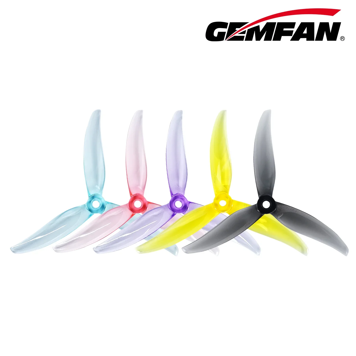 12 Pairs Gemfan 5129.2 MinJae  - огляд і ціна Fpv Drone Motor