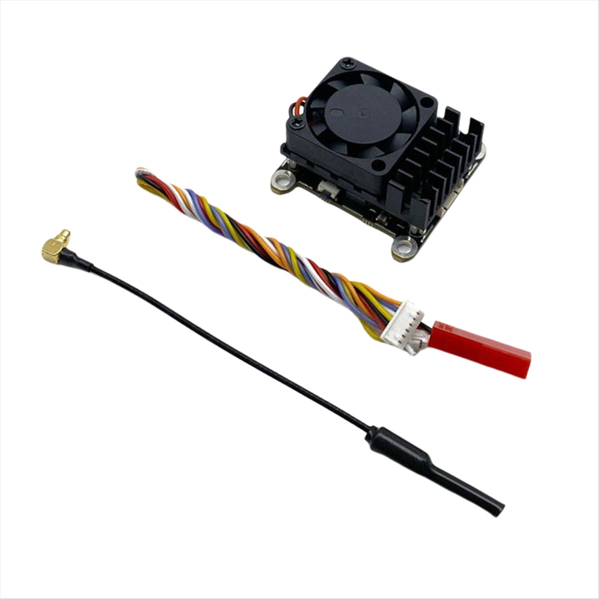 5.8G 2W VTX 2000mW FPV Video T - огляд і ціна Fpv Drone Transmitter