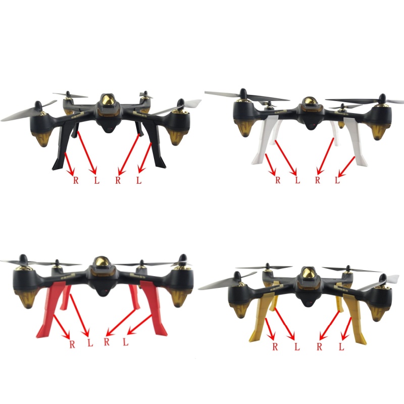 Hubsan H501S H501C X4 Upgraded - огляд і ціна Fpv Drone Tool Kit