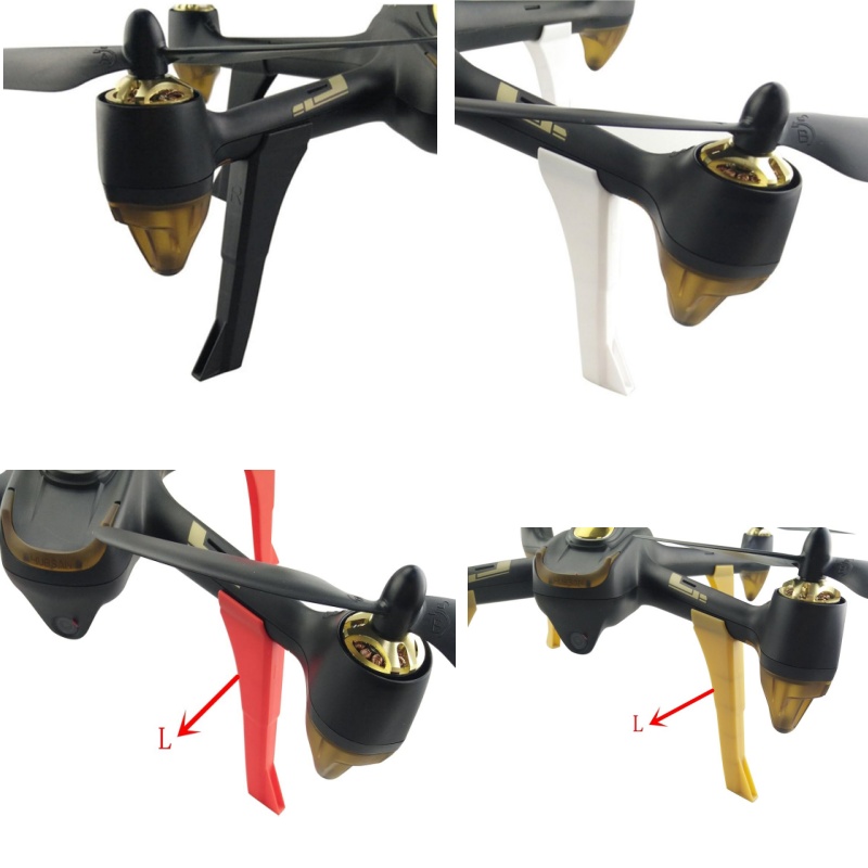 Hubsan H501S H501C X4 Upgraded - огляд і ціна Fpv Drone Tool Kit