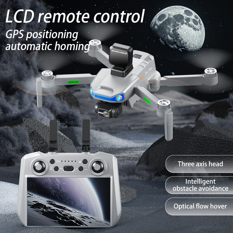 AE3 PRO Max NEW LCD SC GPS Dro - огляд і ціна Fpv Drone Charger