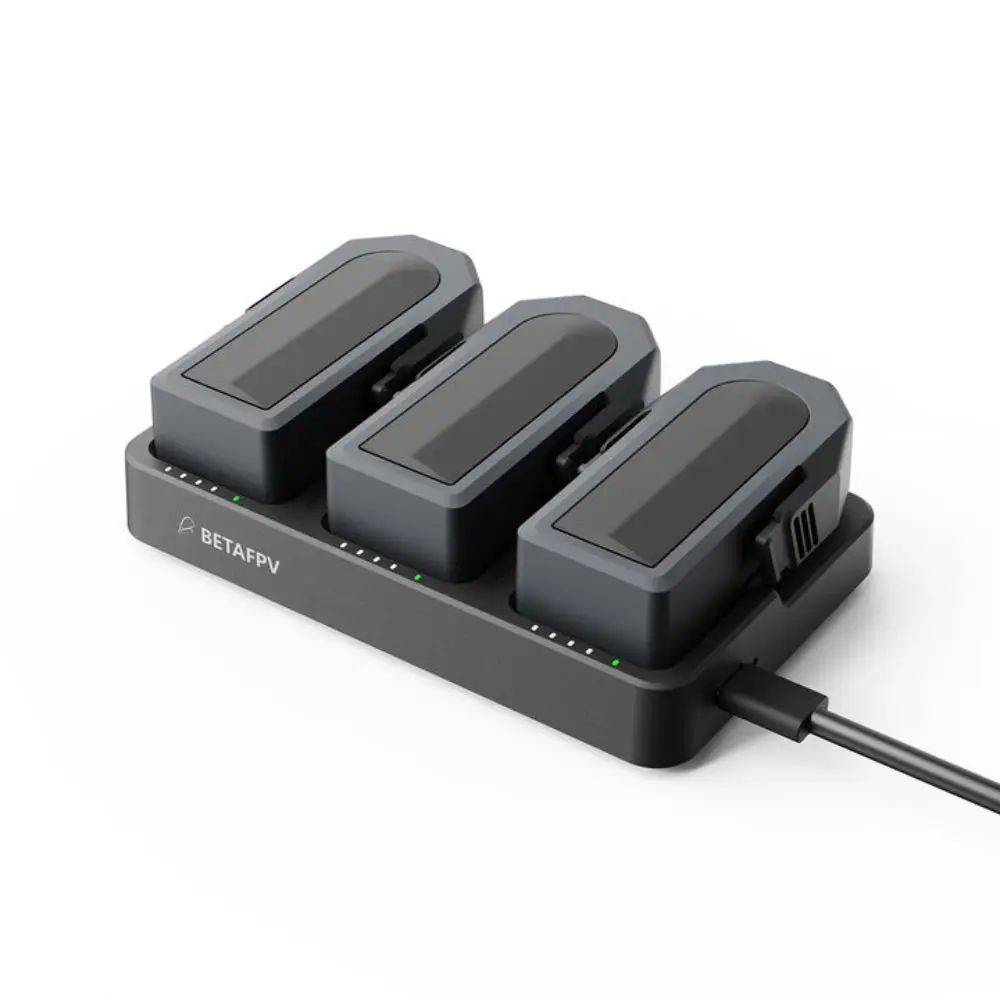 BETAFPV Aquila20 Three-Way Cha - огляд і ціна Fpv Drone Charger