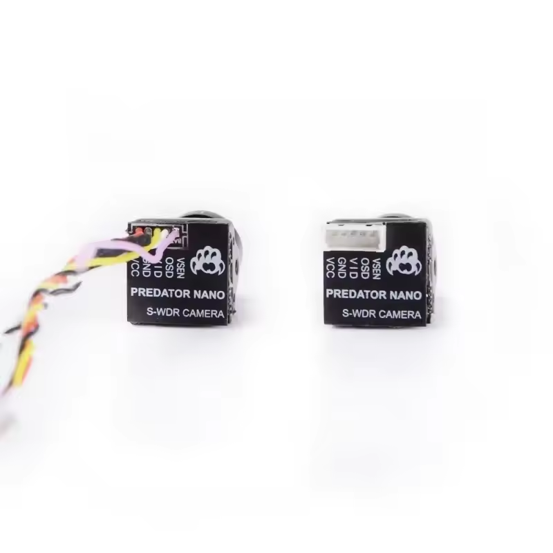 FOXEER Predator5 Camera NANO 1 - огляд і ціна Fpv Drone Battery