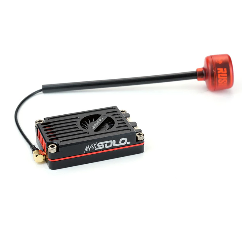 RUSH TANK MAX SOLO 5.8GHz 2.5W - огляд і ціна Fpv Drone Battery