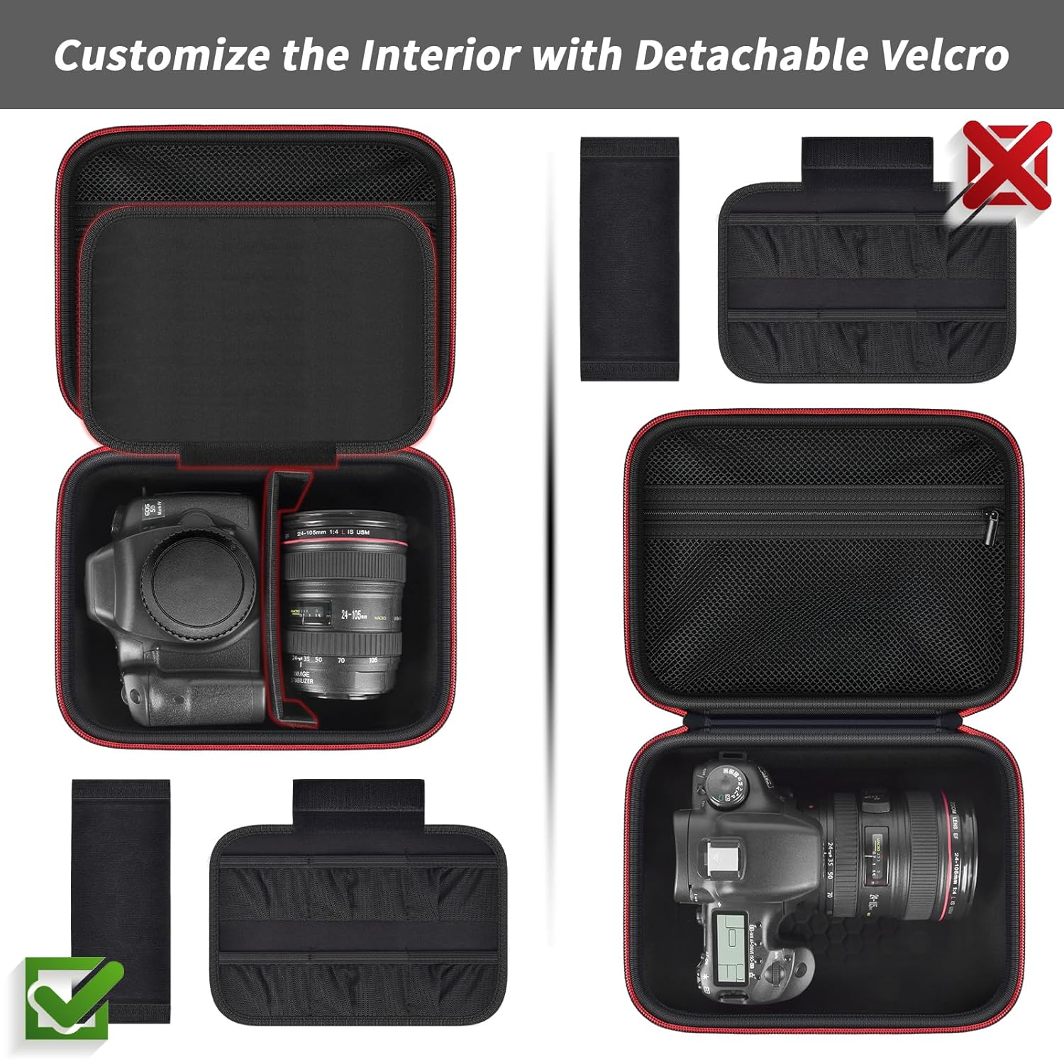 Camera Storage Bag for Canon E - огляд і ціна Canon Camera Eos R8