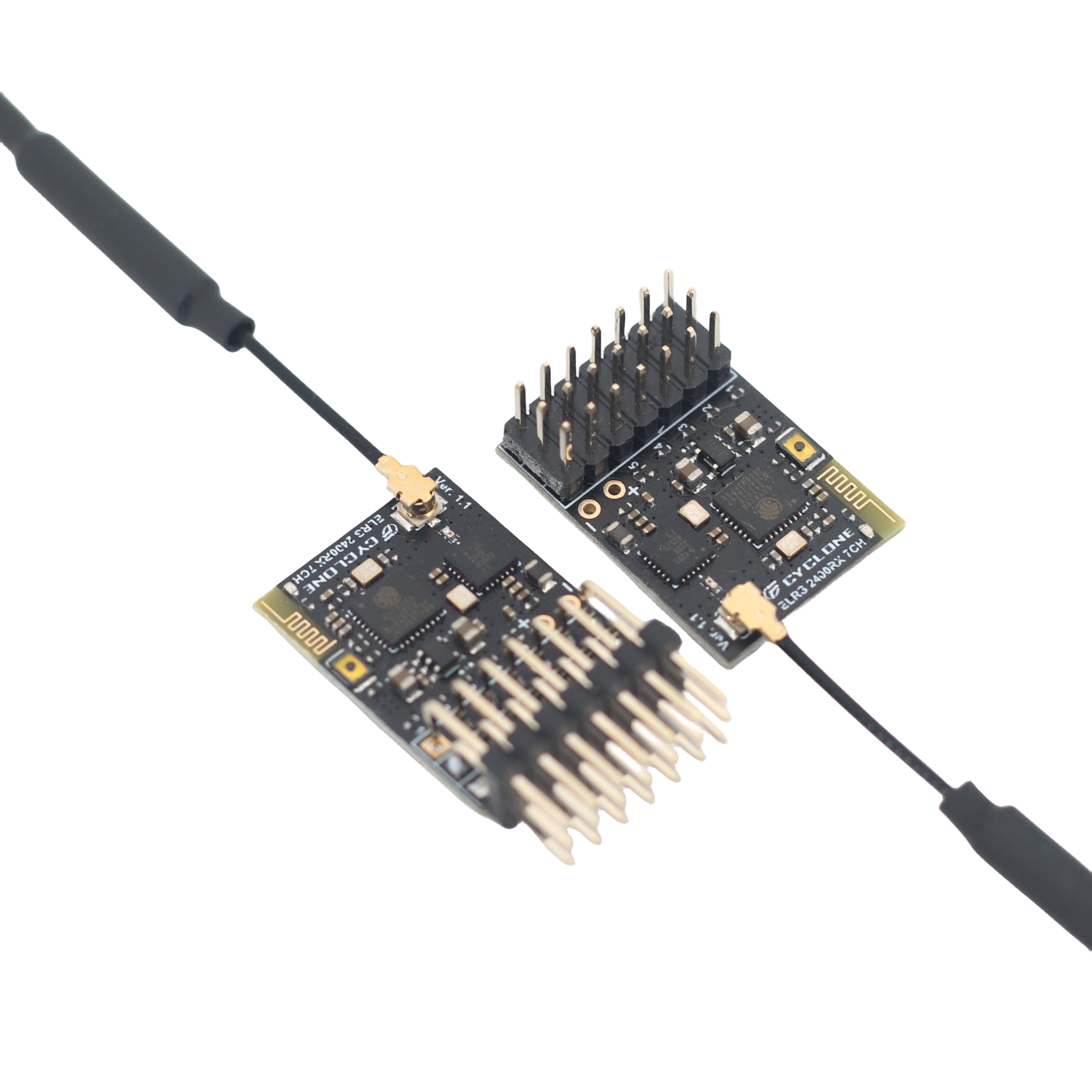 ELRS 2.4G PWM 7CH 6CH CRSF Rec - огляд і ціна Fpv Drone Antenna