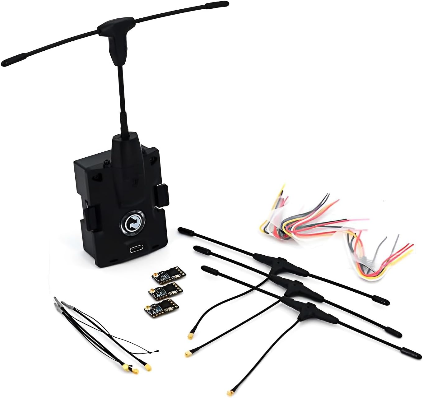 Original TBS Crossfire Nano TX - огляд і ціна Fpv Drone Tool Kit