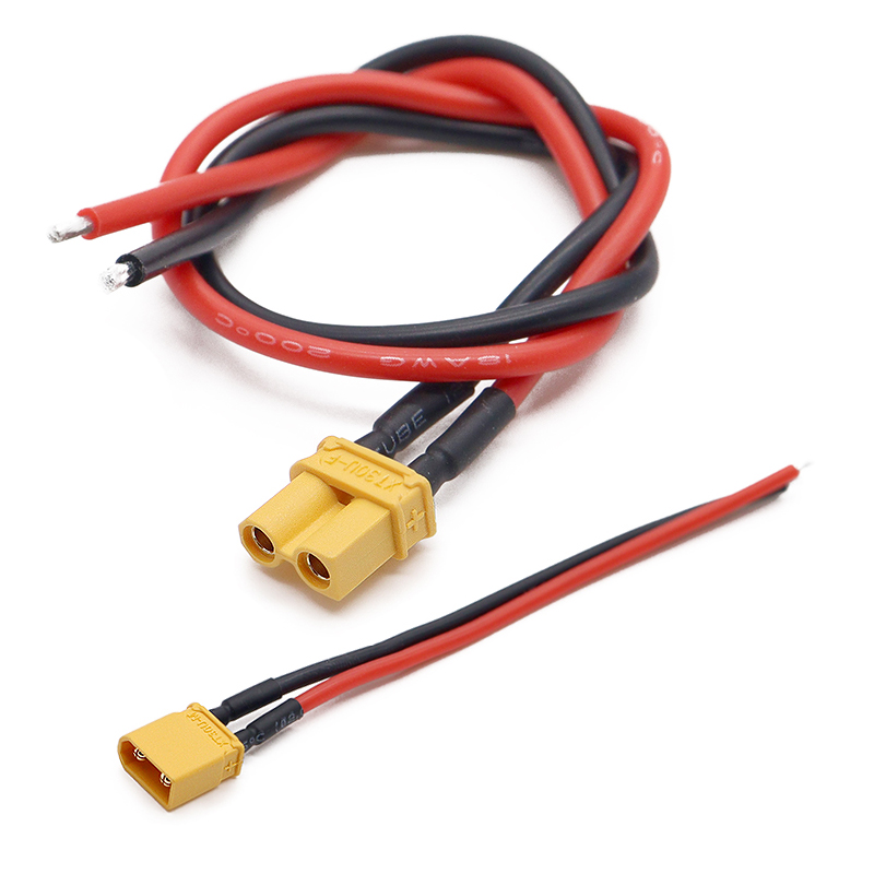 XT30 Pigtail Plug Male and Fem - огляд і ціна Fpv Drone Charger