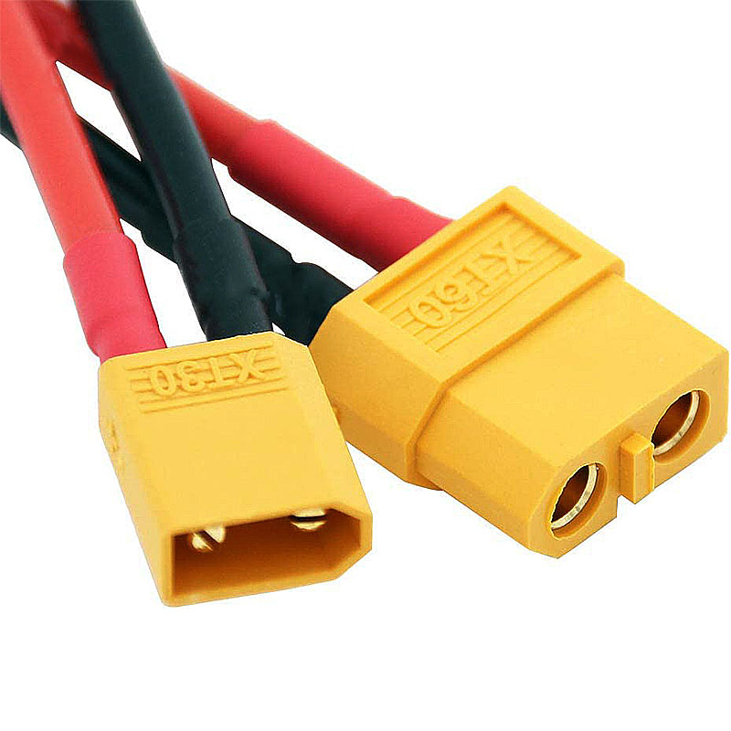 1pcs XT60 to XT30 Connector Ad - огляд і ціна Fpv Drone Charger