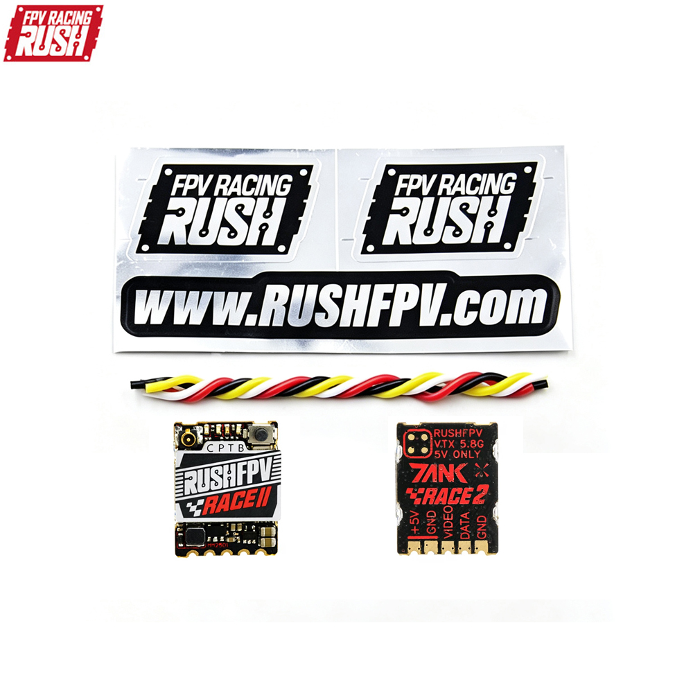 Rushfpv Rush fpv Tank Race2 20 - огляд і ціна Fpv Drone Battery