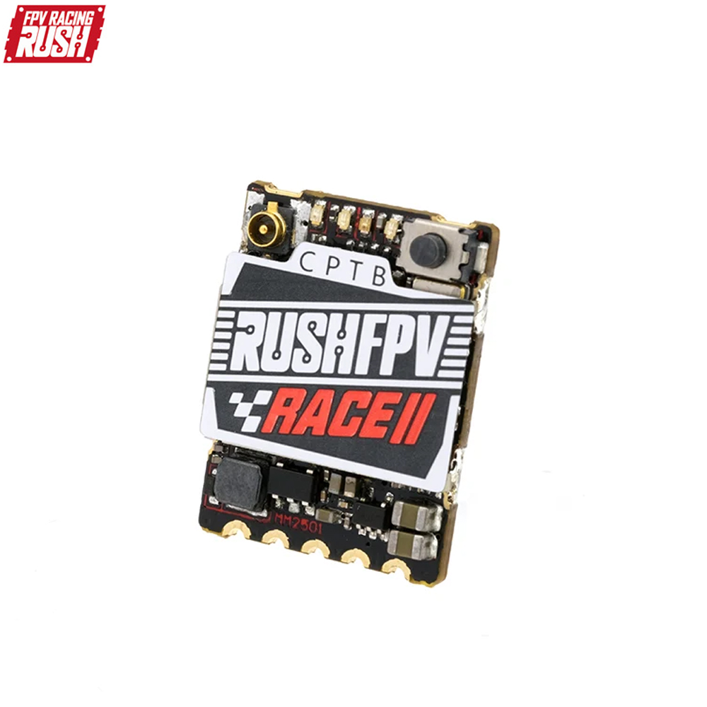 Rushfpv Rush fpv Tank Race2 20 - огляд і ціна Fpv Drone Battery
