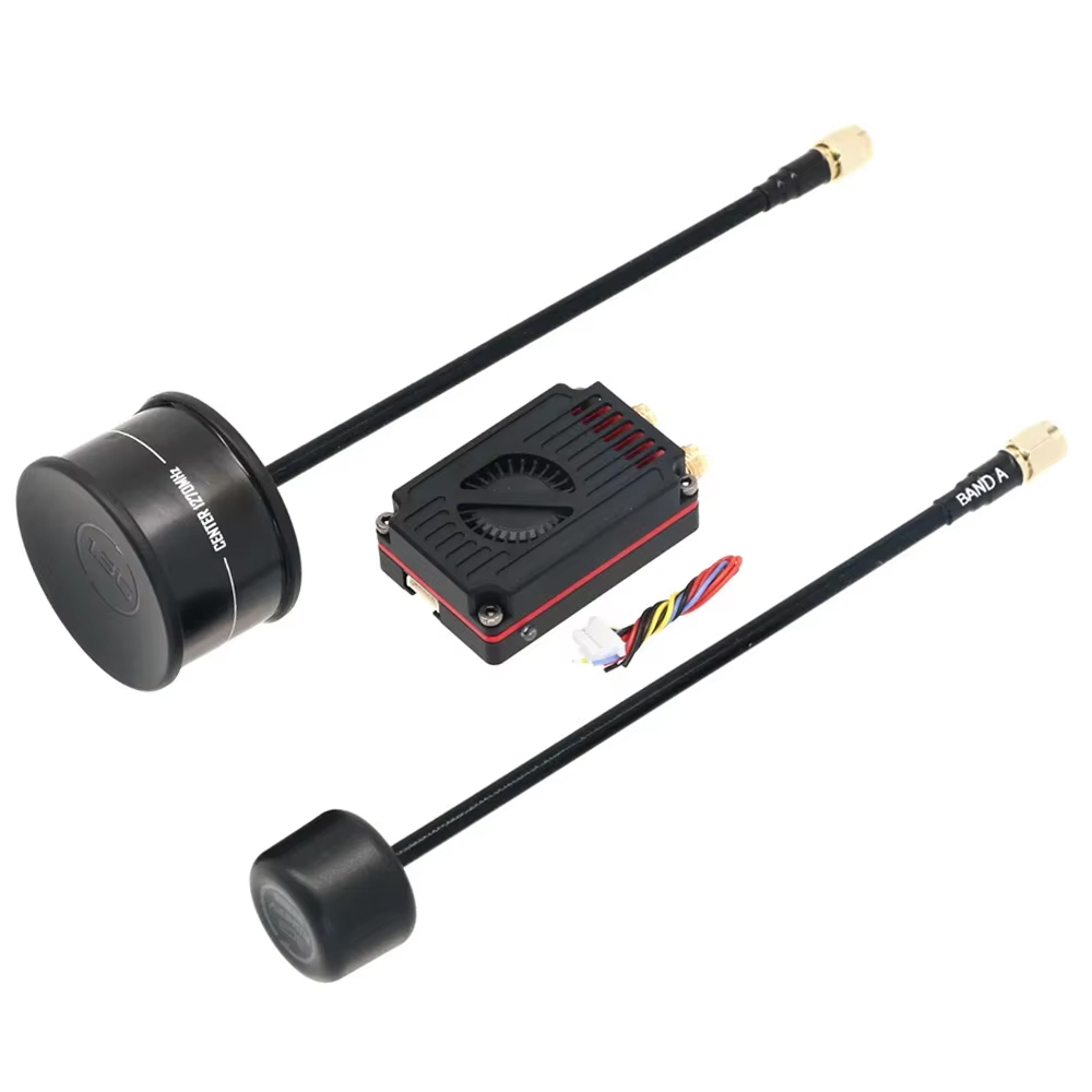 Rushfpv Rush 1.3G/3.3G 4W 7-30 - огляд і ціна Fpv Drone Antenna