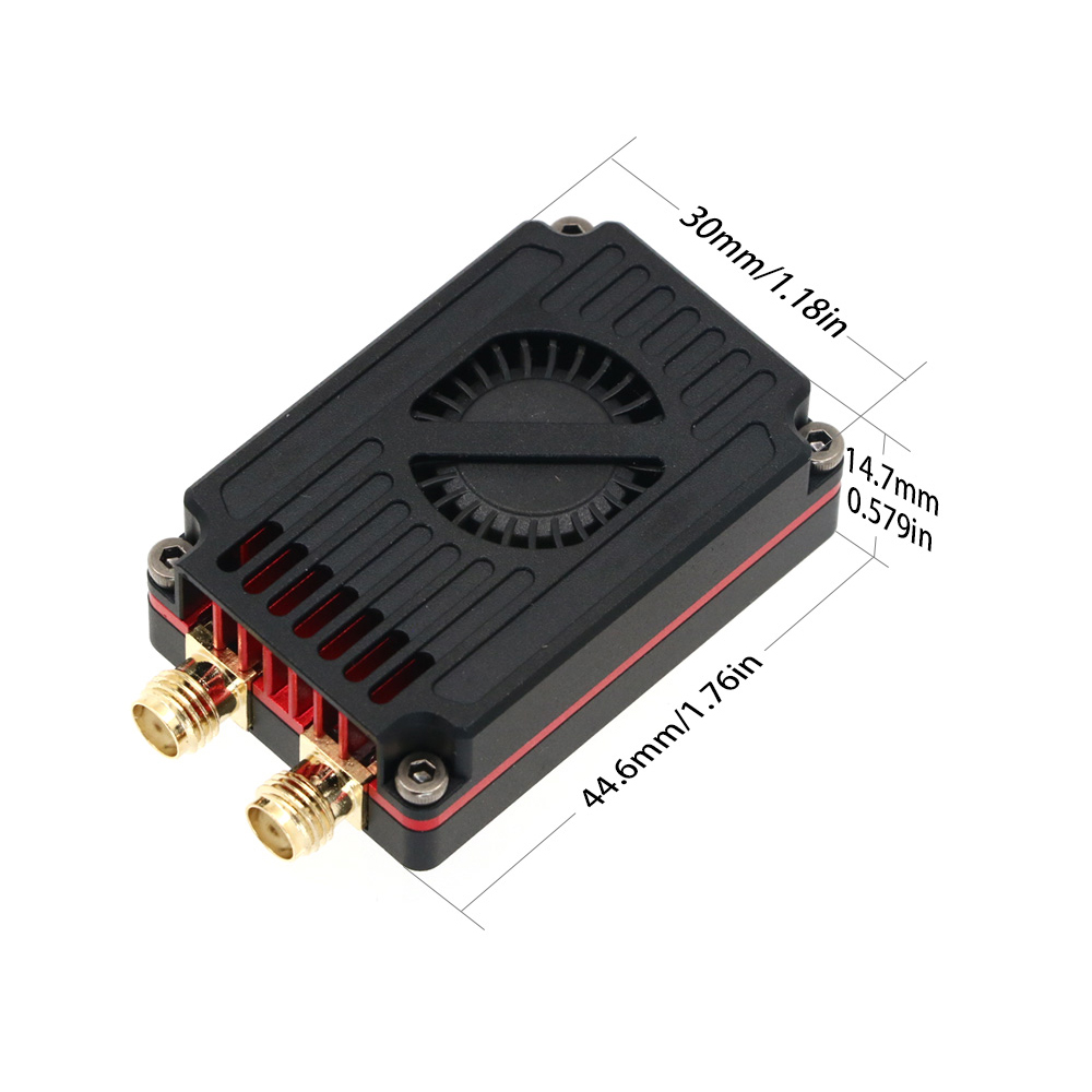 Rushfpv Rush 1.3G/3.3G 4W 7-30 - огляд і ціна Fpv Drone Antenna