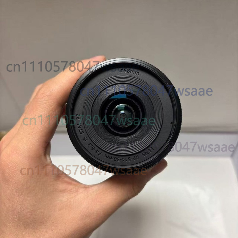 1pcs 98% new RF-S 14-30mm F4-6 - огляд і ціна Canon Camera Eos R8