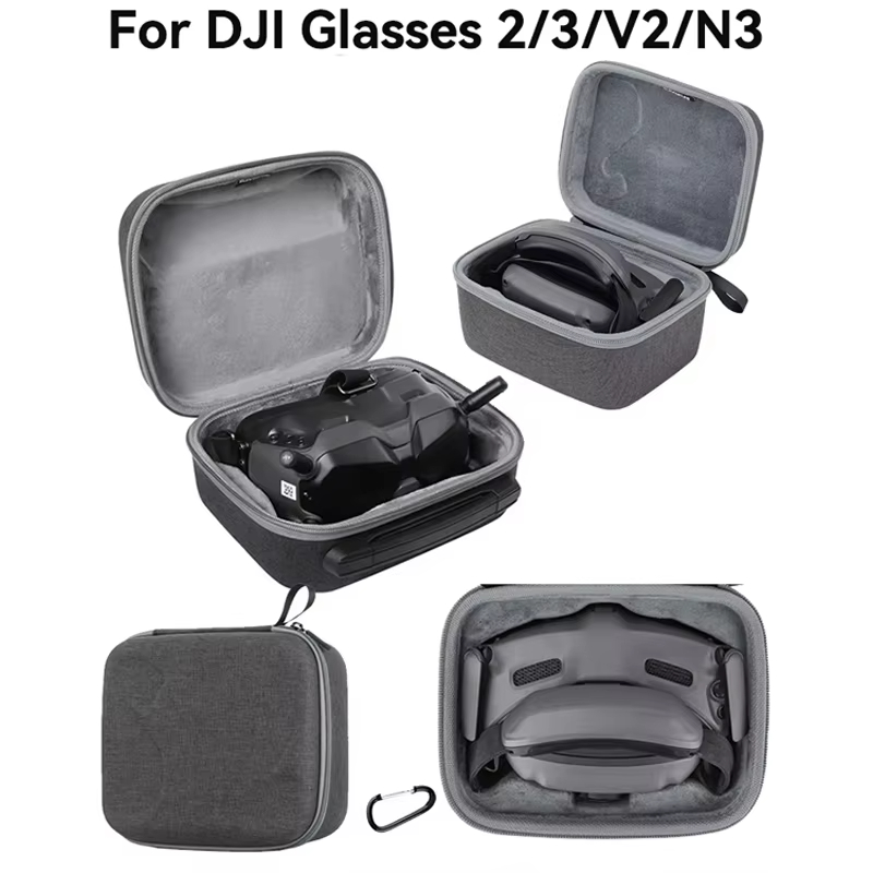 For DJI FPV Goggles 2 3 V2 N3  - огляд і ціна Fpv Drone Goggles